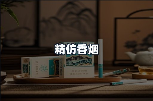 精仿香烟